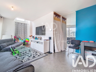  Appartement � vendre 3 pi�ces 57 m�