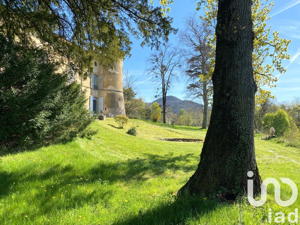 � vendre  Propri�t�/ch�teau Chabeuil (26120)