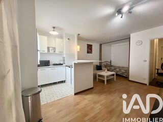  Appartement � vendre 1 pi�ce 30 m�