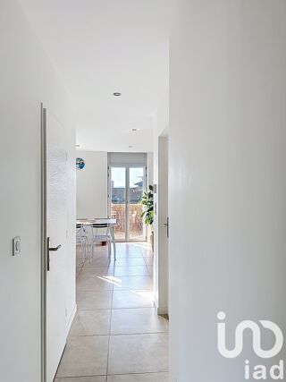  Appartement � vendre 3 pi�ces 58 m�