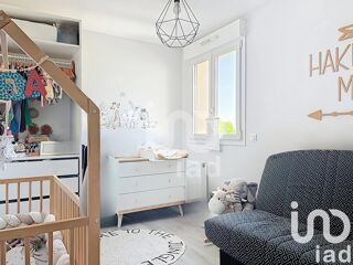  Appartement � vendre 3 pi�ces 59 m�