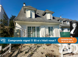  Maison  vendre 5 pices 101 m