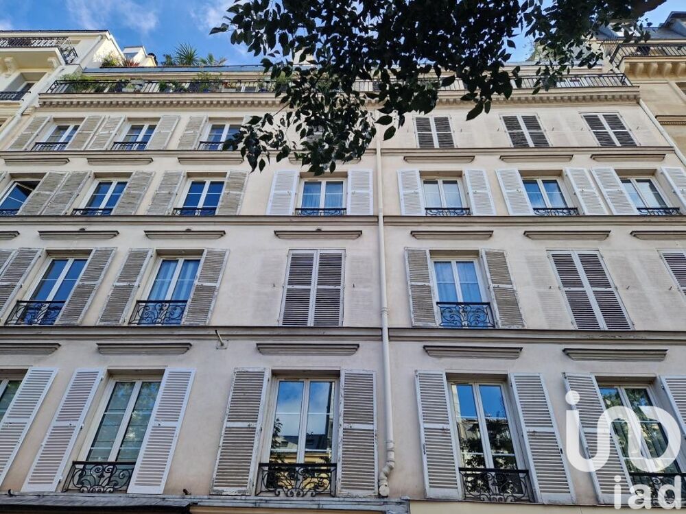  vendre  Appartement Paris 11
