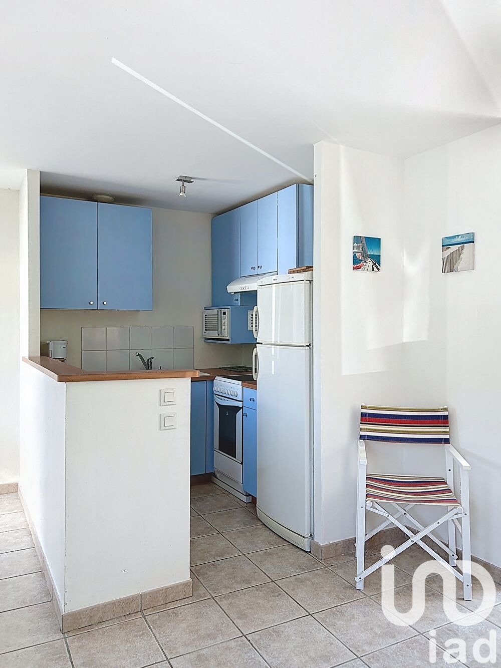  vendre  Maison Saint-Av (56890)