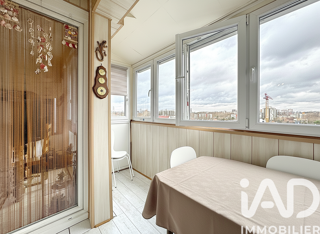  Appartement � vendre 3 pi�ces 60 m�