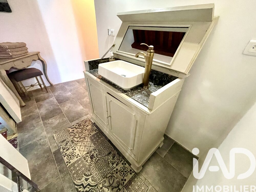 � vendre  Maison Lussan (30580)