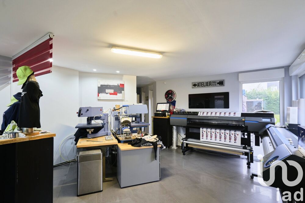  vendre  Villa Villeneuve-d'Ascq (59650)