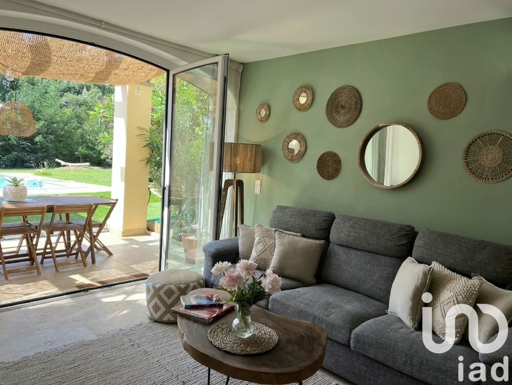  vendre  Maison Grimaud (83310)