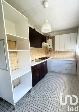  Appartement � vendre 3 pi�ces 58 m�