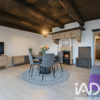  Maison � vendre 5 pi�ces 93 m�