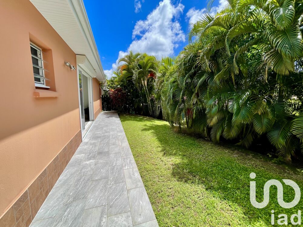 � vendre  Maison Les Trois-�lets (97229)