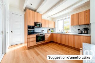  Maison � vendre 9 pi�ces 160 m�