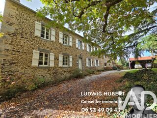  Maison � vendre 7 pi�ces 235 m�