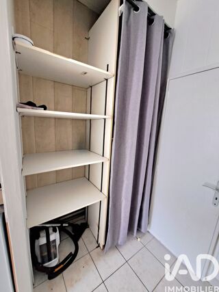  Appartement � louer 1 pi�ce 20 m�