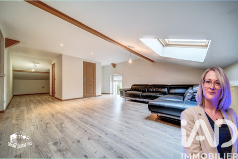   Vente Maison/villa 6 pi�ces Maison - 6 pi�ce(s) - 135 m�