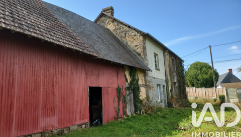  Vente Maison de campagne 3 pi�ces Maison - 3 pi�ce(s) - 100 m�