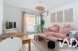  Appartement � vendre 3 pi�ces 55 m�