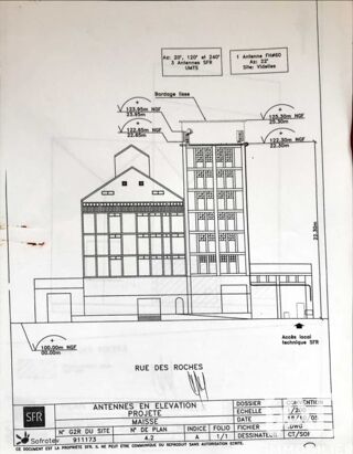  Immeuble � vendre 3198 m�