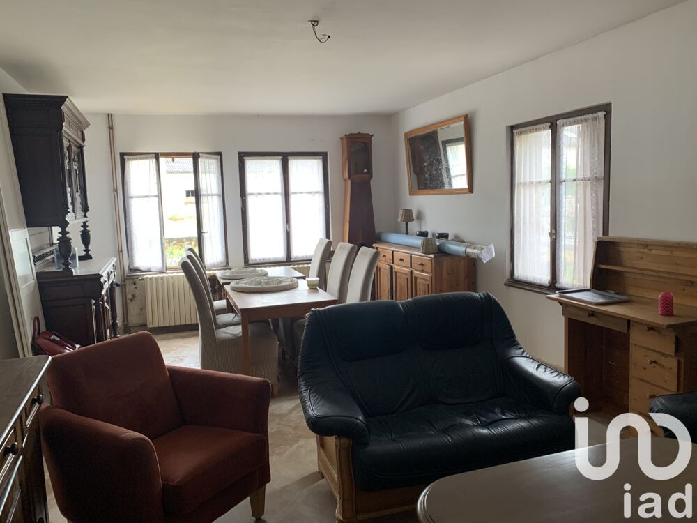 Vente Maison Vente Maison/villa 5 pi�ces Poinson-l�s-fayl