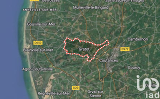  Terrain � vendre 4551 m�