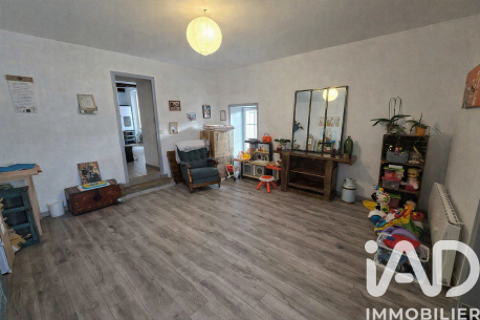   Vente Maison de ville 5 pi�ces Maison - 5 pi�ce(s) - 113 m�