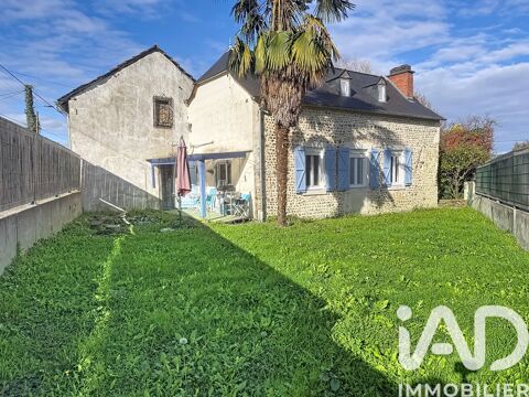   Vente Maison/villa 4 pices Maison - 4 pice(s) - 207 m
