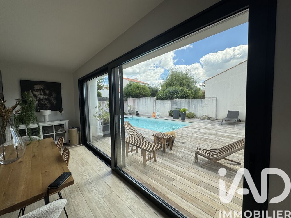 � vendre  Villa Les Sables-d'Olonne (85180)