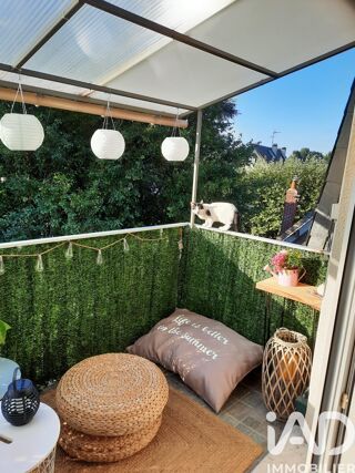  Appartement � vendre 2 pi�ces 62 m�