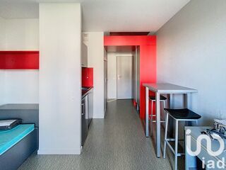  Appartement  louer 1 pice 19 m