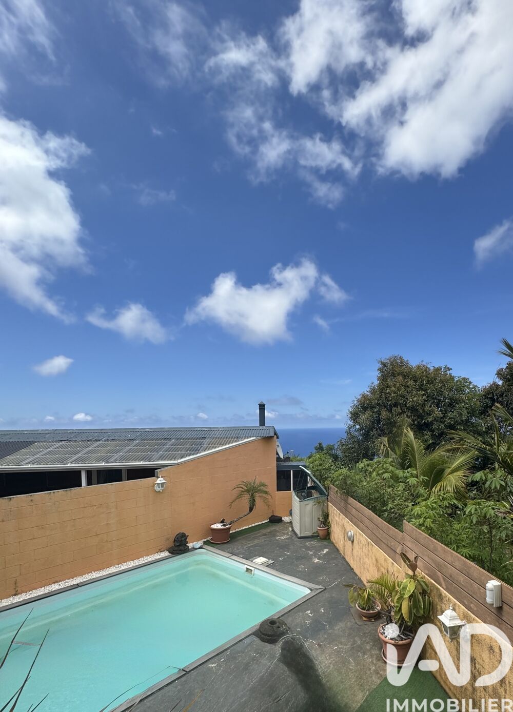 � vendre  Maison Petite-�le (97429)