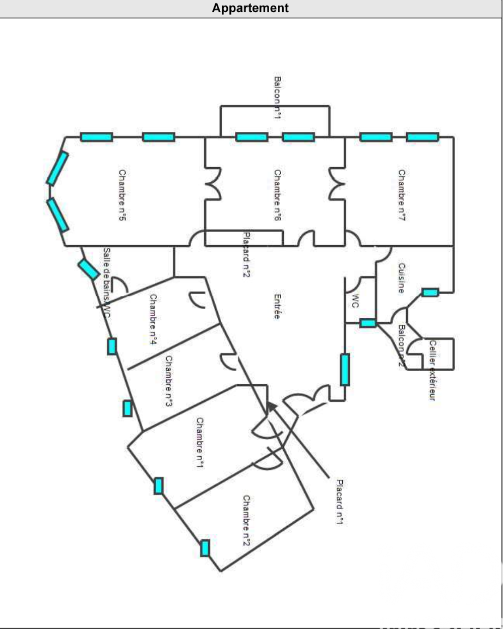 � vendre  Appartement Strasbourg (67000)
