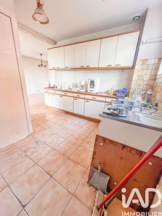  Maison � vendre 3 pi�ces 65 m�