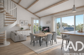  Appartement � vendre 6 pi�ces 120 m�