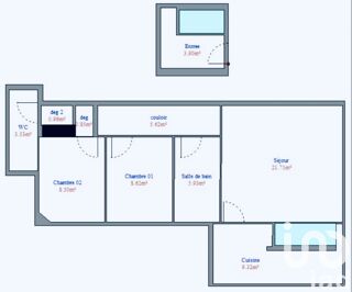  Immeuble � vendre 120 m�