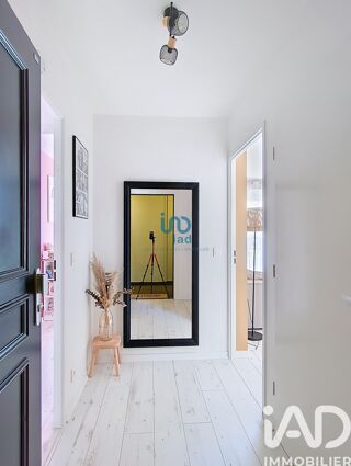  Appartement � vendre 3 pi�ces 52 m�