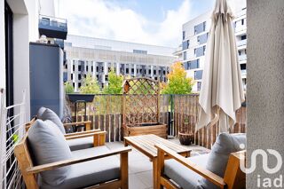  Appartement � vendre 4 pi�ces 80 m�