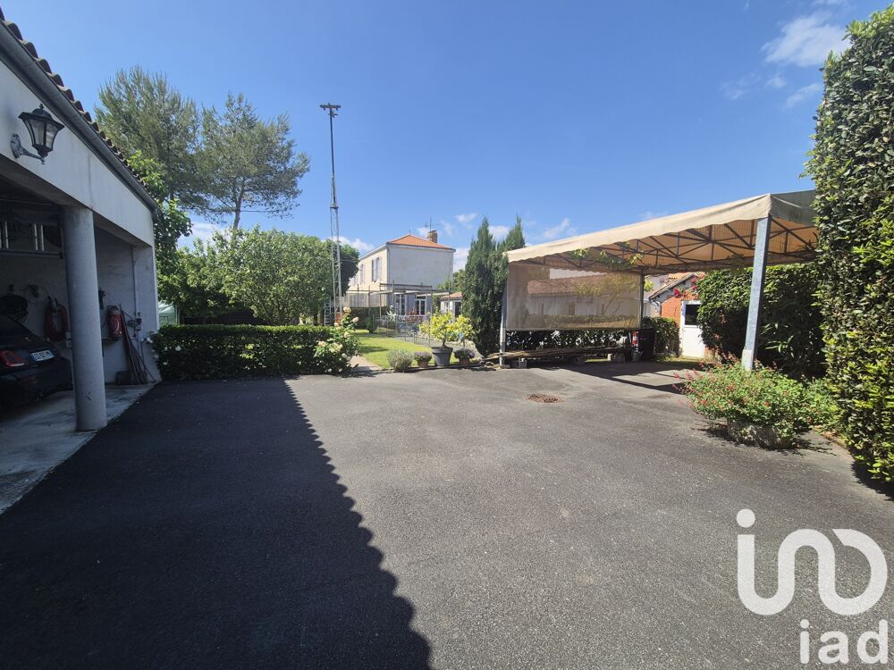 � vendre  Maison Bourgneuf (17220)