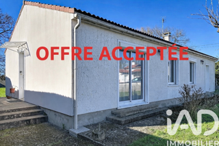  Maison � vendre 4 pi�ces 80 m�