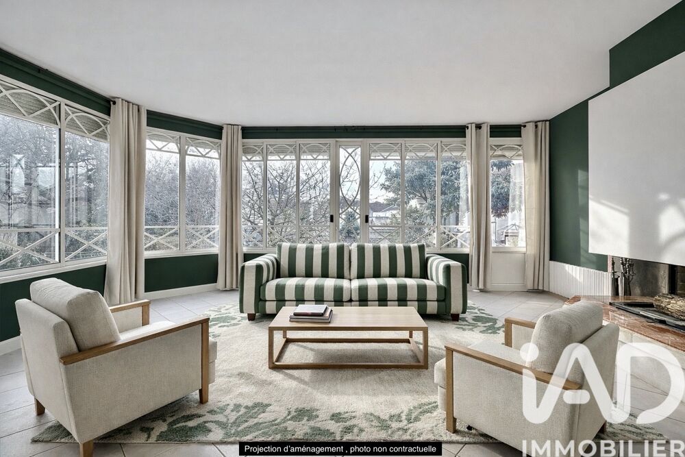 � vendre  Maison Bry-sur-Marne (94360)