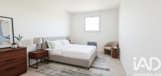  Appartement � vendre 2 pi�ces 47 m�