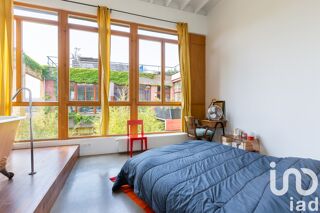  Loft � vendre 4 pi�ces 115 m� Ivry-sur-seine