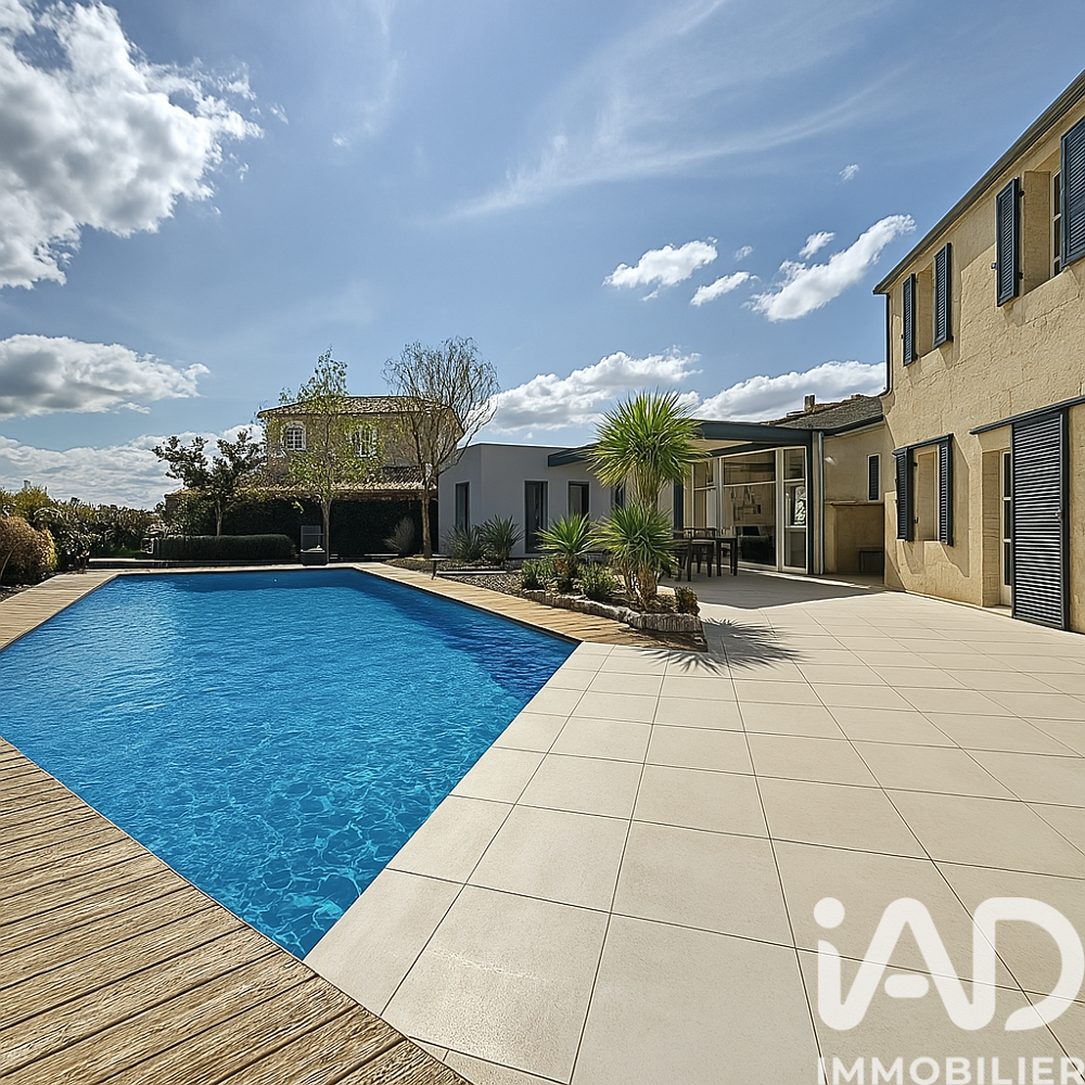 � vendre  Villa Caux (34720)