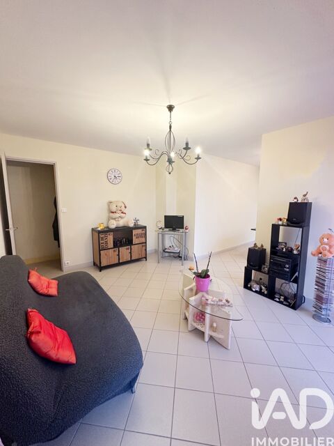   Vente Appartement 3 pi�ces Appartement - 3 pi�ce(s) - 53 m�