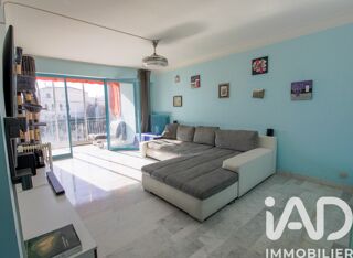  Appartement  vendre 2 pices 59 m