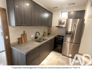  Appartement � vendre 2 pi�ces 39 m�