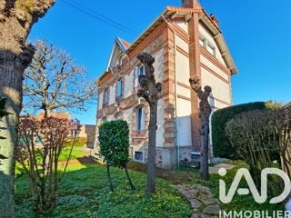  Maison � vendre 11 pi�ces 203 m�