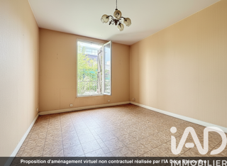  Maison � vendre 3 pi�ces 57 m�
