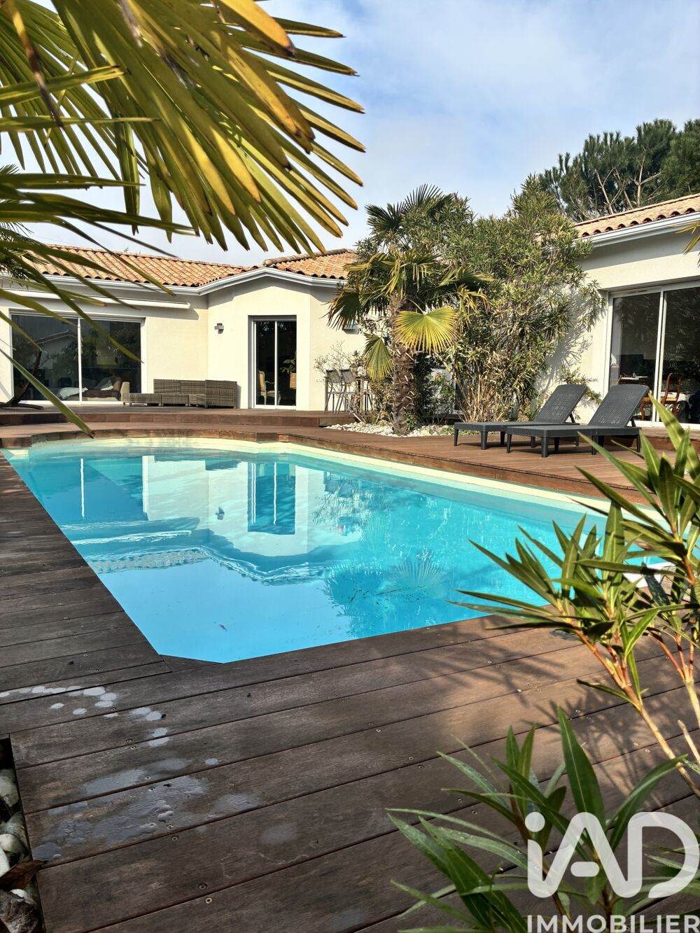 � vendre  Maison Le Taillan-M�doc (33320)
