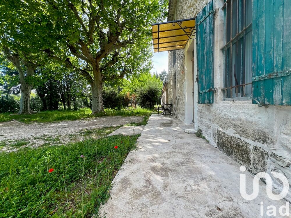 � vendre  Maison Saint-R�my-de-Provence (13210)