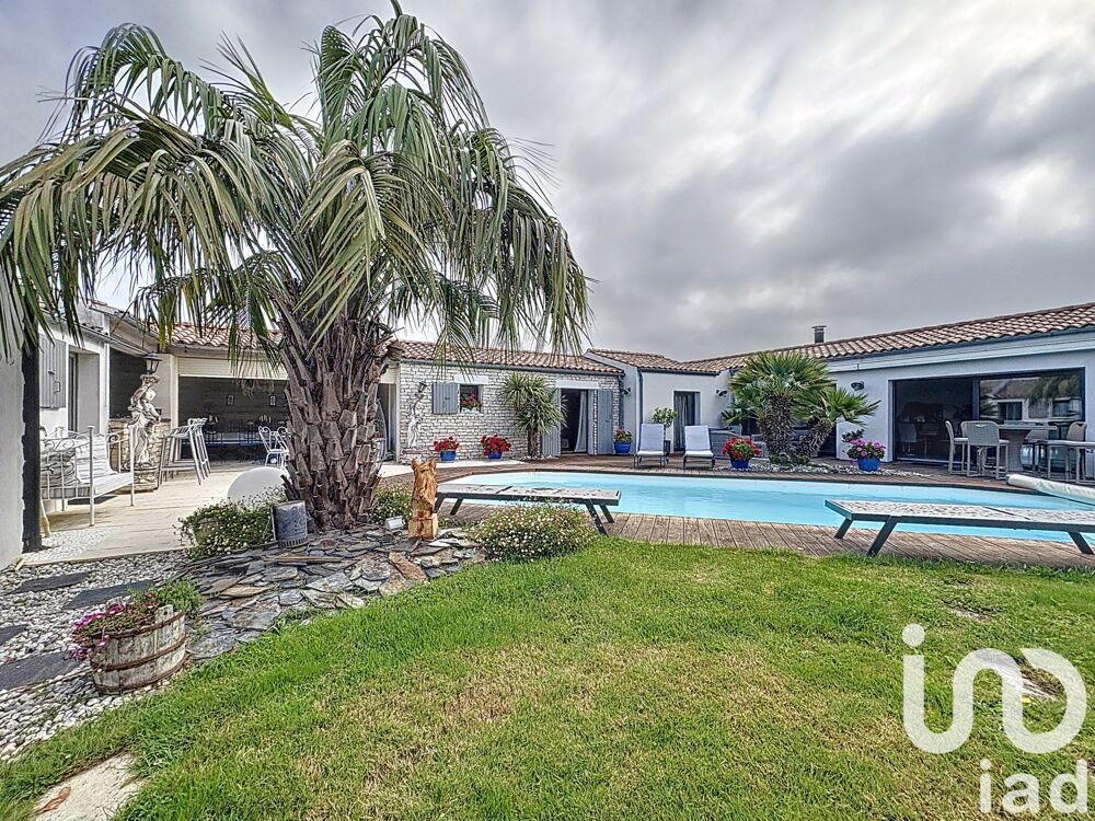 � vendre  Villa Charron (17230)